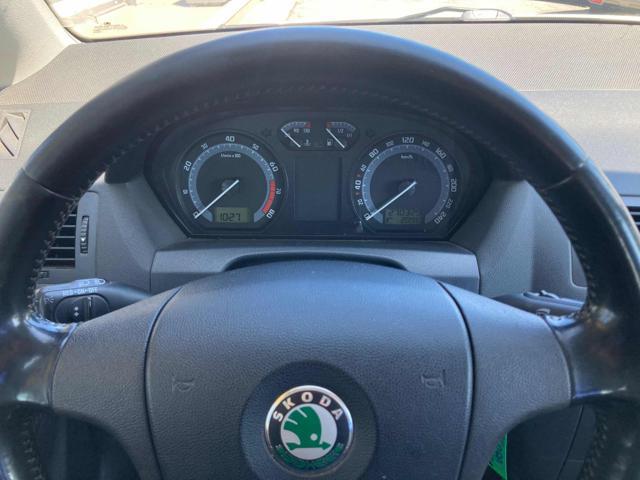 SKODA Fabia 1.4 16Vcat Wagon Ambiente