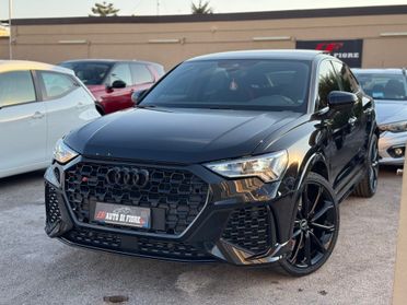 Audi RS Q3 2.5 400CV SPB quattro TETTO SED GUSCIO BANGOLUFSEN