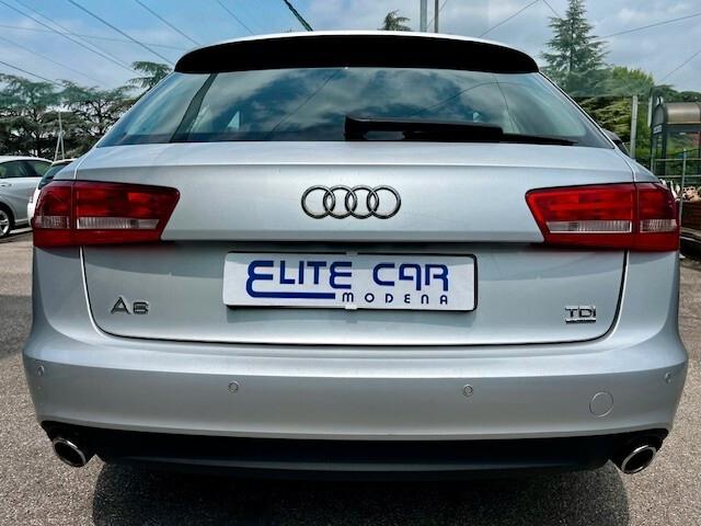 Audi A6 Avant 3.0 TDI 204 CV quattro S tronic Business "TAGLIANDI AUDI"