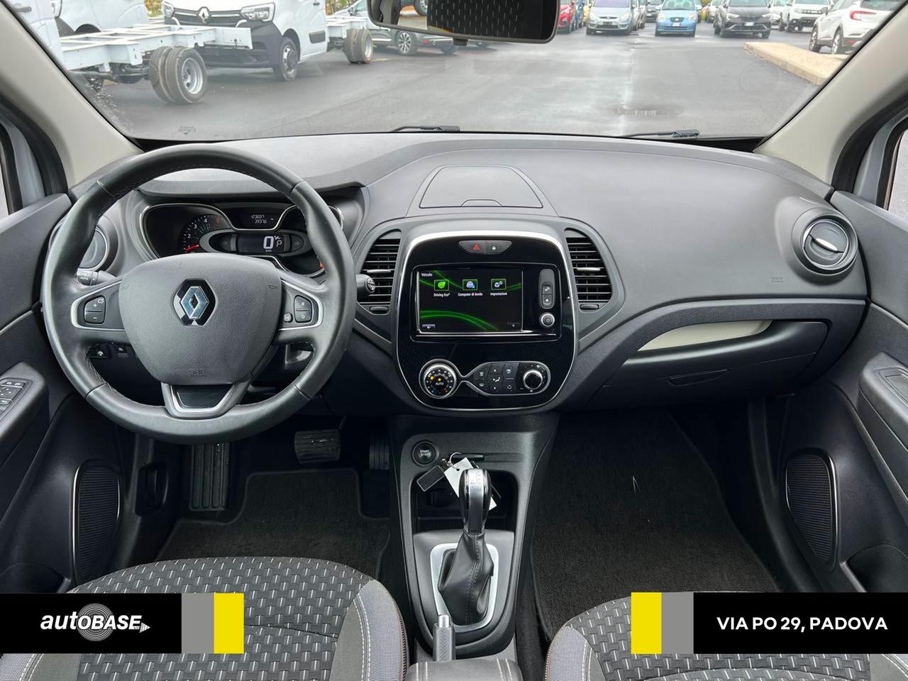 Renault Captur dCi 8V 90 CV EDC Start&Stop Energy Intens