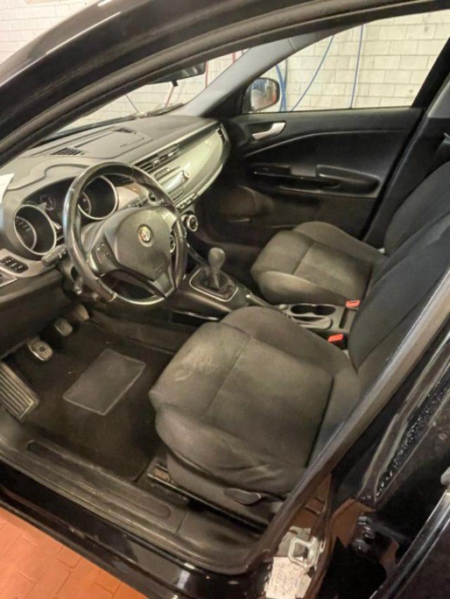 ALFA ROMEO Giulietta 1.6 JTDm-2 105 CV Exclusive