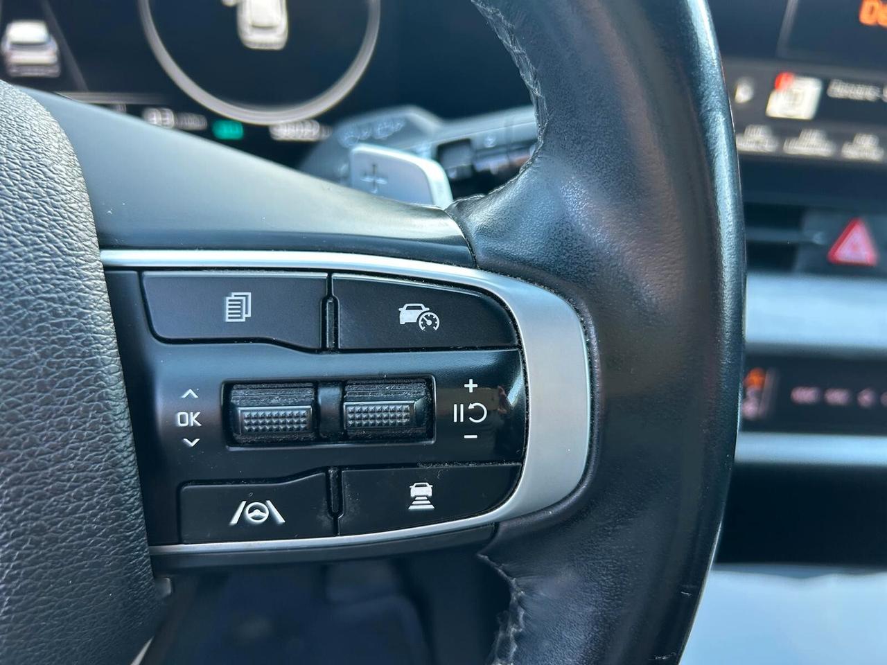 Kia Sportage 1.6 CRDI 136 CV DCT7 2WD Mild Hybrid Style