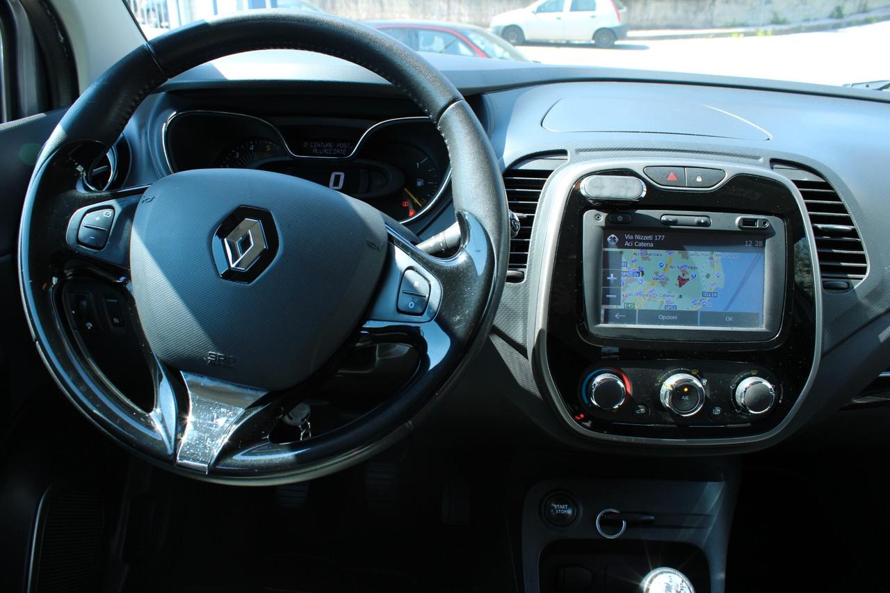 Renault Captur 1.5 dCi 8V 90 CV Start&Stop Energy R-Link