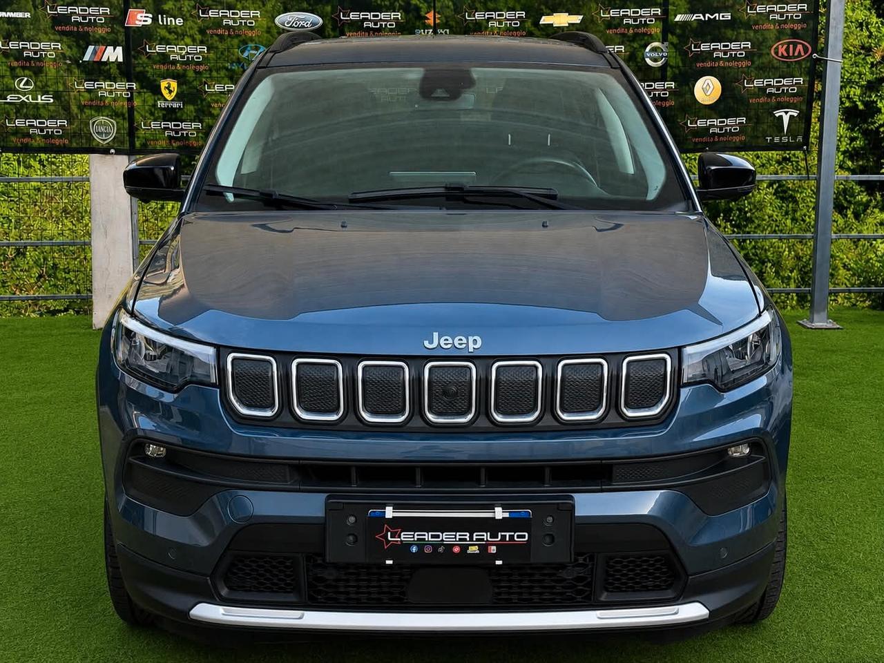 Jeep Compass 1.6 MULTIJET 130 CV LIMITED