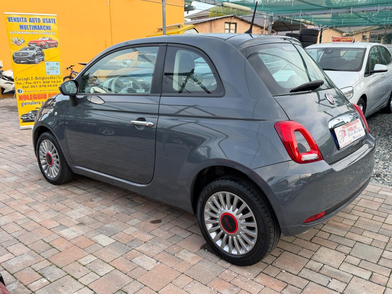 Fiat 500 1.2 Benzina
