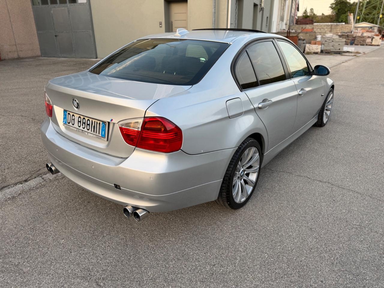Bmw 320 320d cat Futura