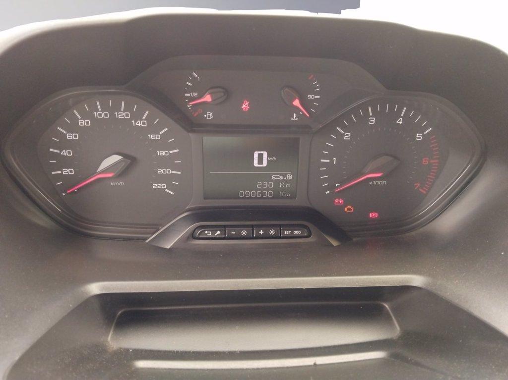 PEUGEOT Partner 1.5 bluehdi 100cv L1 Premium del 2019