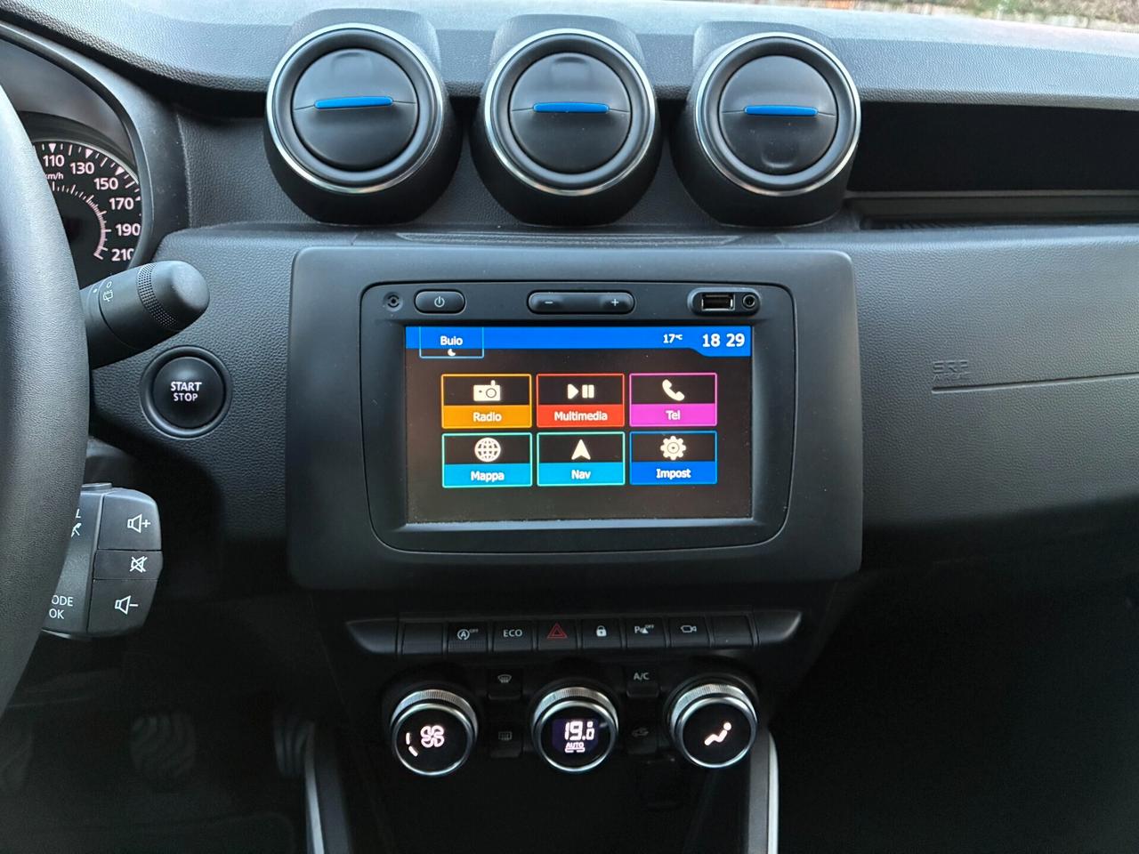 Dacia Duster 1.0 TCe 100 CV ECO-G 4x2 15th Anniversary