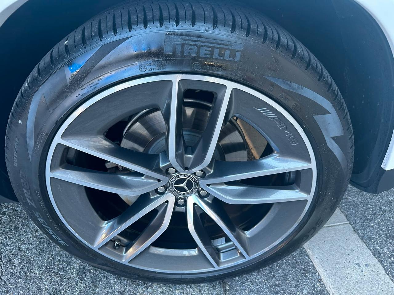 Mercedes-benz GLE 350 de hybrid EQ 4Matic Premium Plus Allestimento AMG