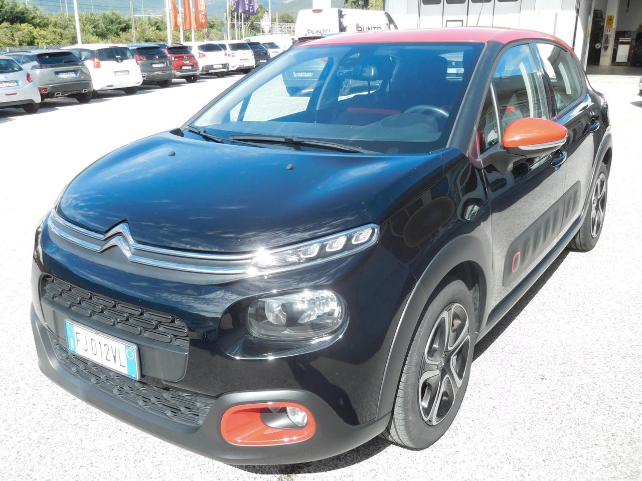 Citroen C3 PureTech 82 Shine