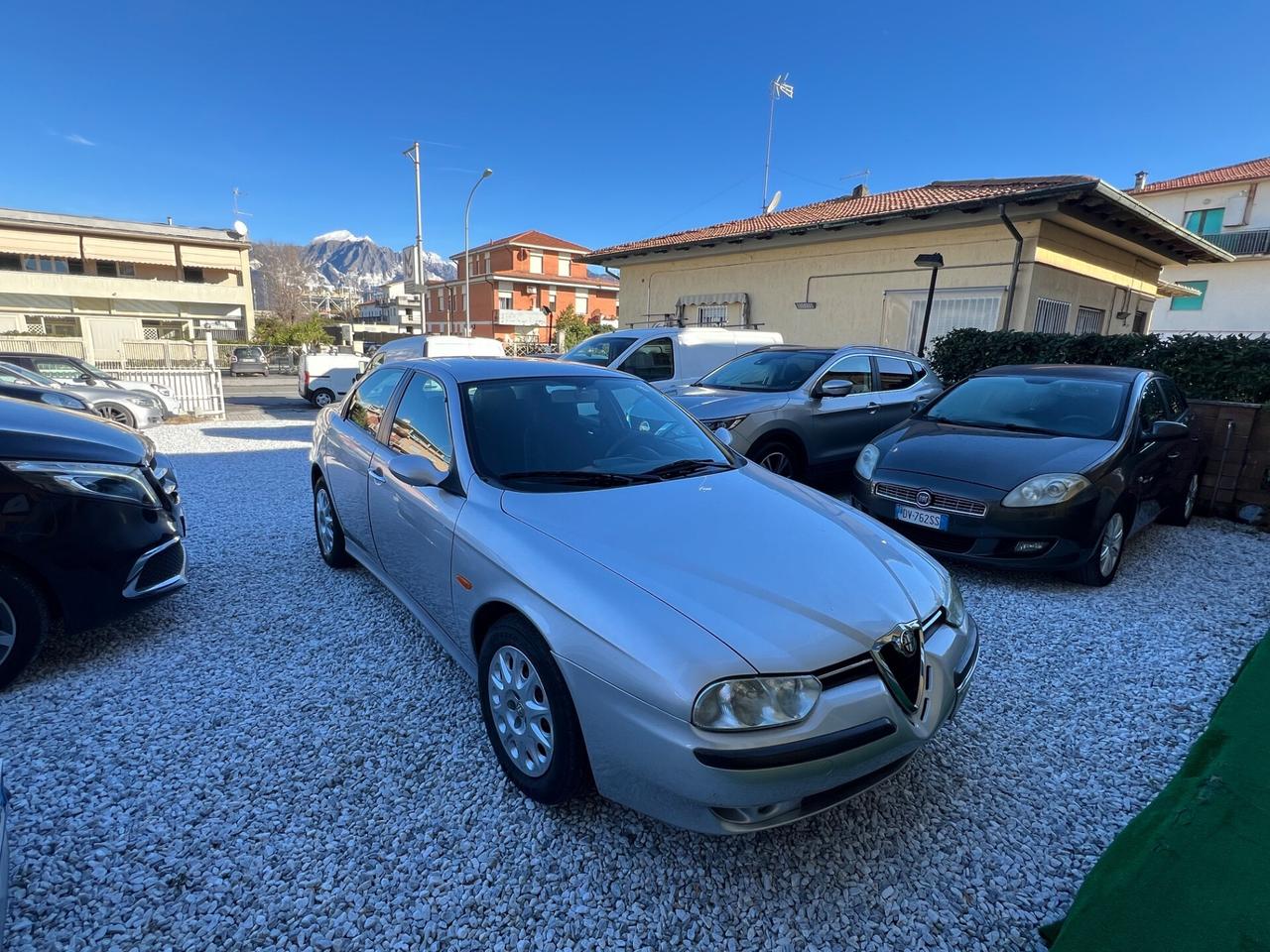 Alfa Romeo 156 1.8i 16V Twin Spark cat Limited Edition