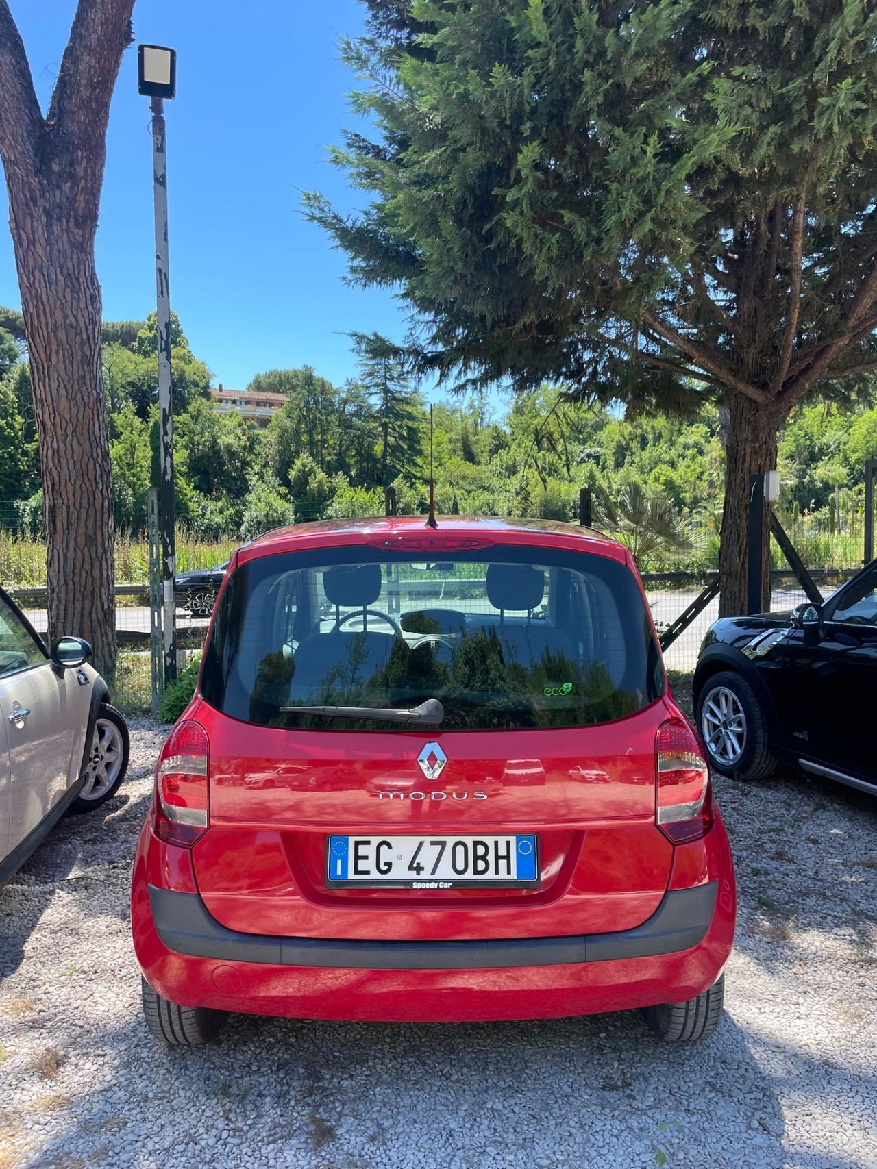 Renault Modus 1.2 16V Night&Day
