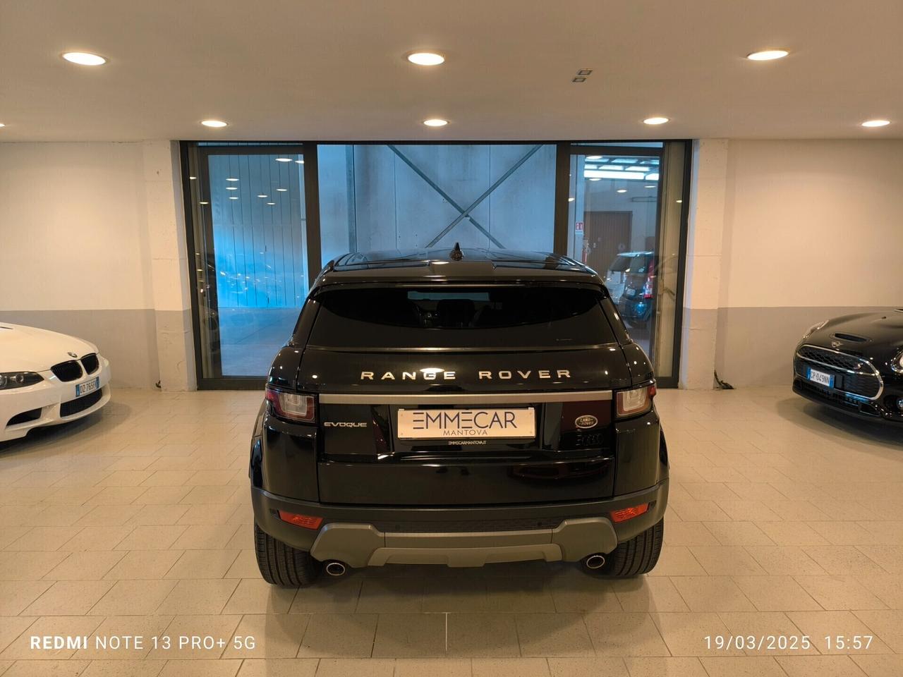 Land Rover Range Rover Evoque Range Rover Evoque 2.0 TD4 150 CV 5p. HSE Dynamic