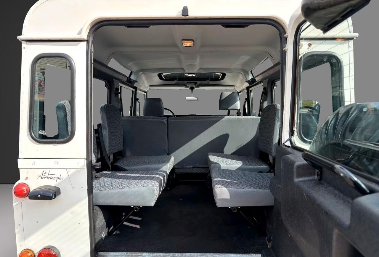 Land Rover Defender 110 E Station Wagon 10 POSTI! ARIA