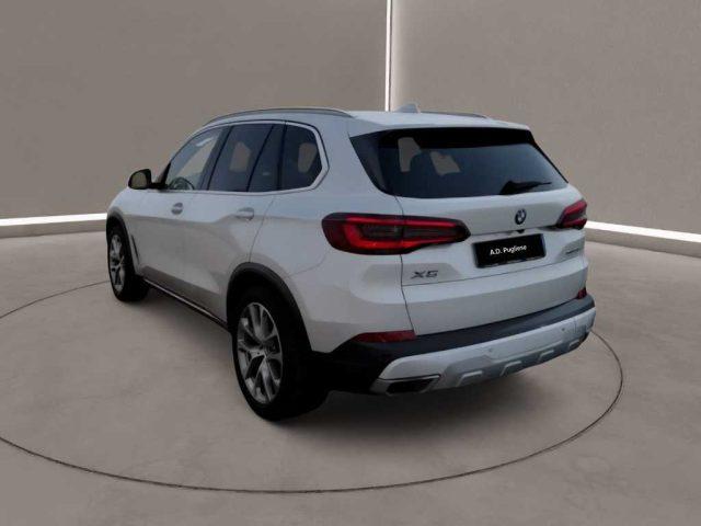 BMW X5 (G05/F95) - xDrive30d 48V xLine