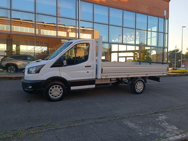 FORD Transit 350 2.0 EcoBl.130CV PM Cassonato Trend