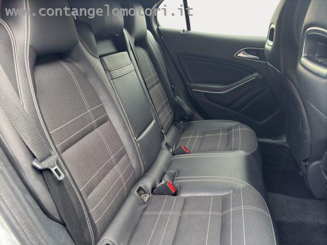 MERCEDES-BENZ GLA 200 CDI Automatic 4Matic Sport