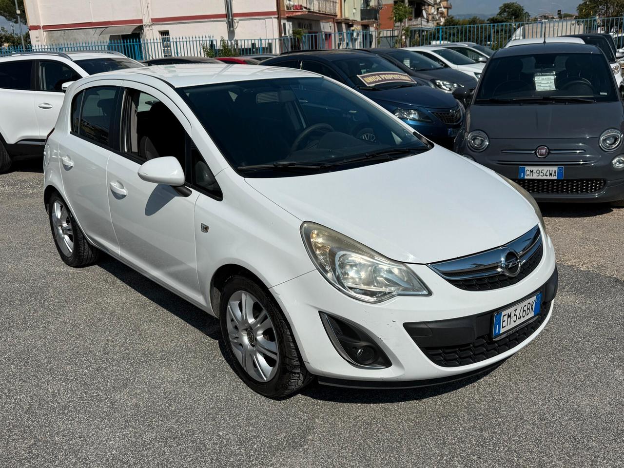 Opel Corsa GPL 85CV