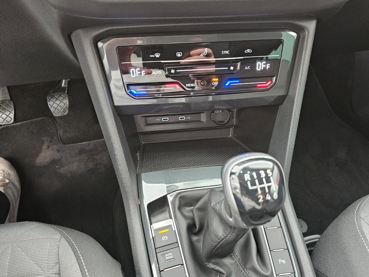Volkswagen Tiguan 2.0 TDI SCR Life