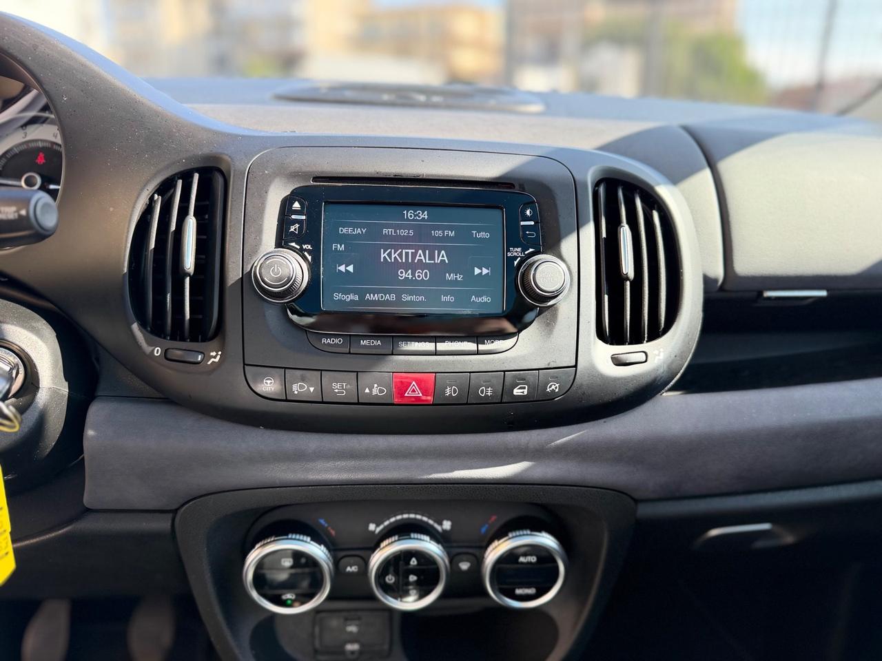 Fiat 500L 1.3 Multijet 85 CV Lounge PARI AL NUOVO
