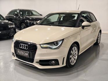 AUDI A1 1.4 TFSI S tronic S-line