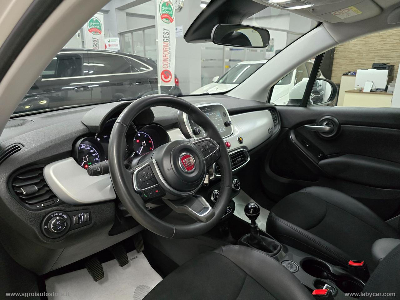 FIAT 500X 1.3 M.Jet 95 CV Connect