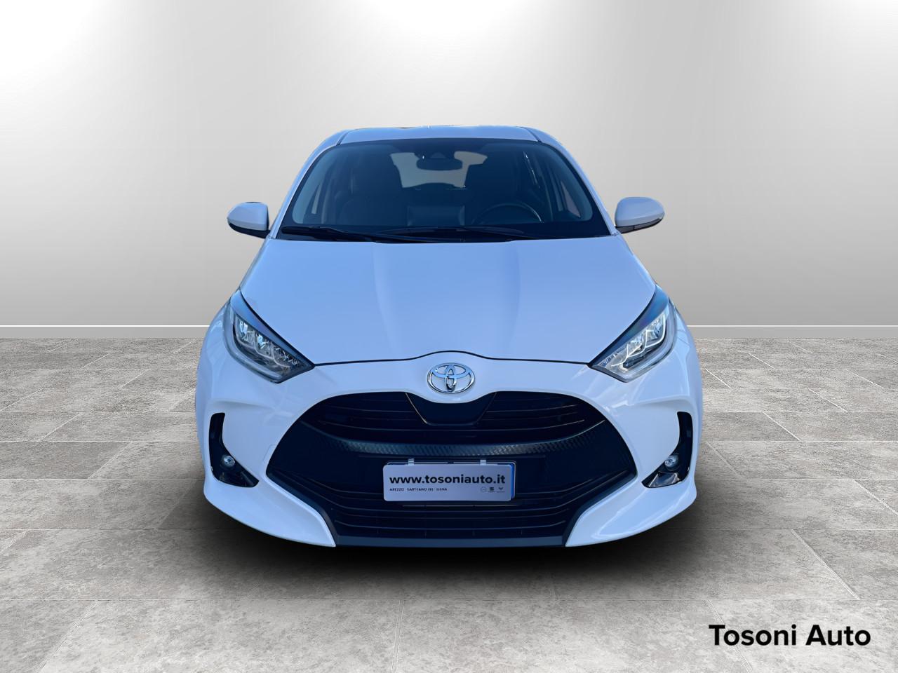 TOYOTA Yaris 1.0 Trend