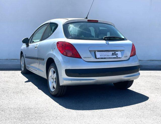 PEUGEOT 207 1.4 VTi 95CV 3p. Energie Sport ADATTA NEOPATENTATI