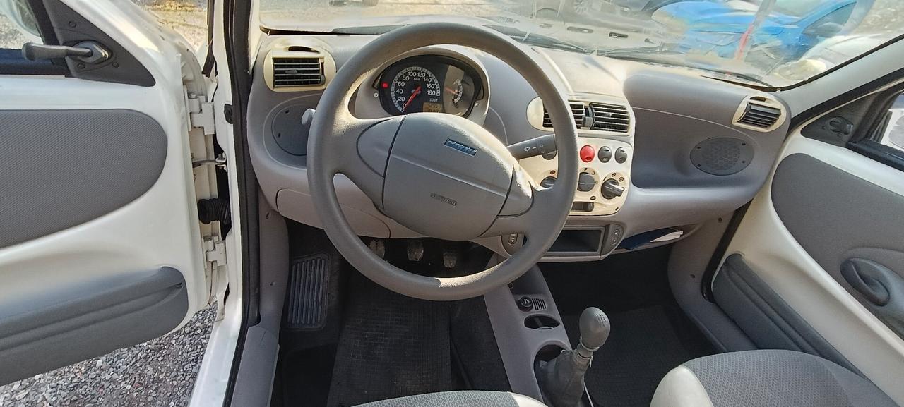 Fiat 600 1.1 50th Anniversary