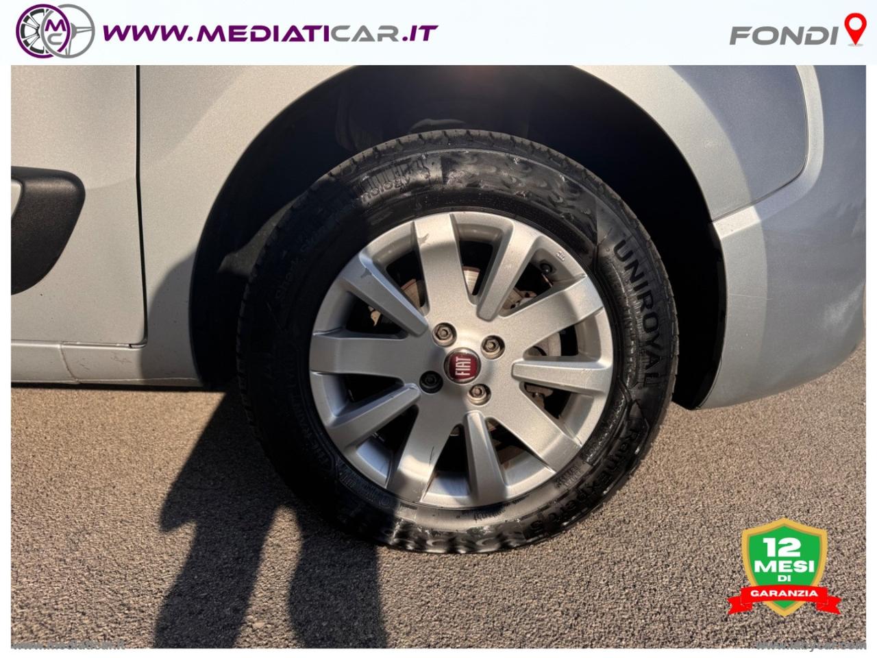 FIAT QUBO 1.3 MJT 80 CV Dynamic