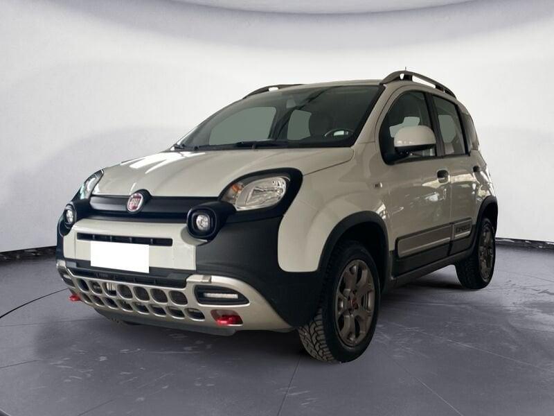 FIAT Panda Cross Panda Cross 1.3 MJT 95 CV S&S 4x4