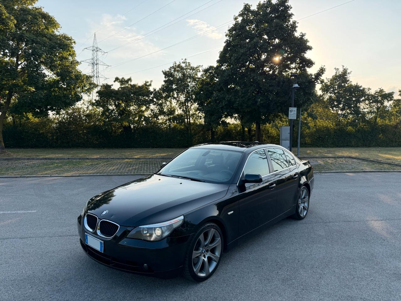 Bmw 530d Berlina Full Optional
