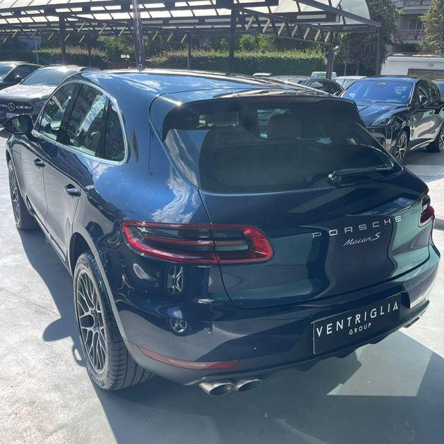 PORSCHE - Macan - 3.0 S Diesel