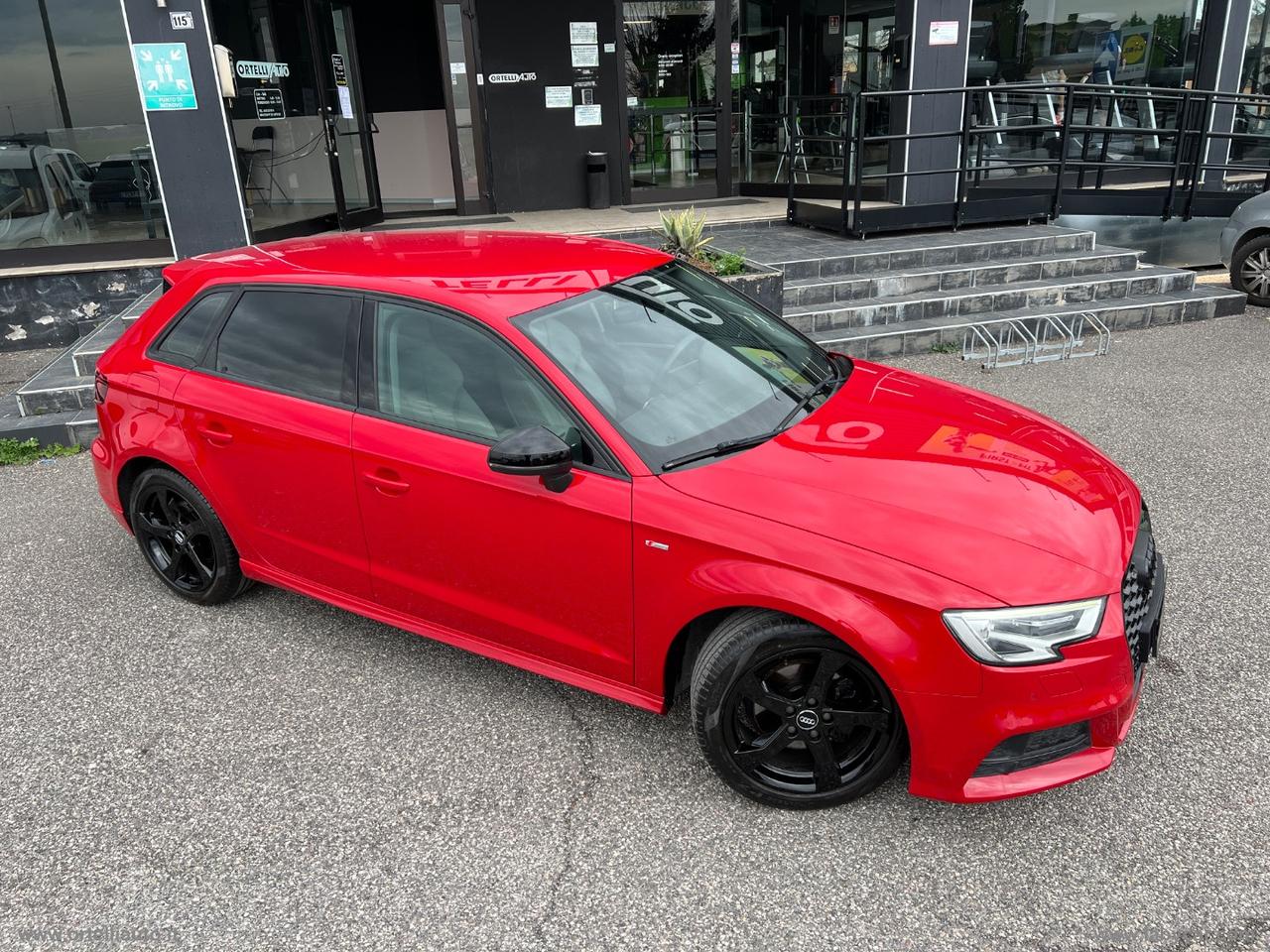 AUDI A3 SPB 30 TDI Sport