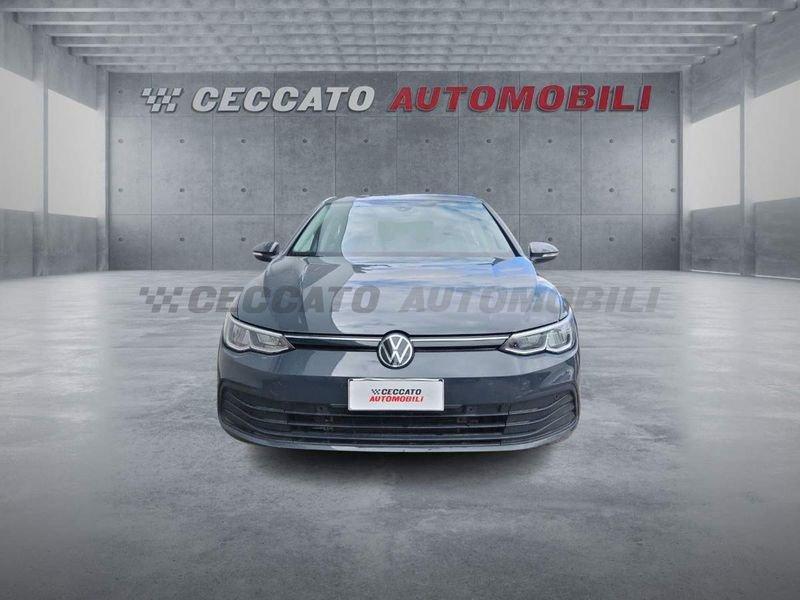 Volkswagen Golf Golf 2.0 tdi Life 115cv dsg