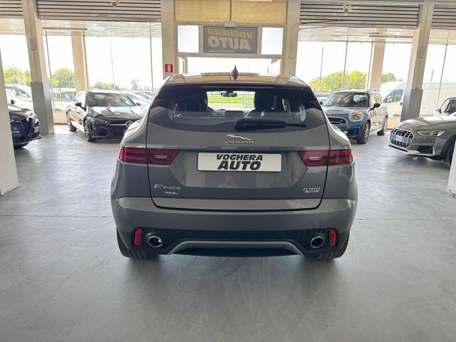 JAGUAR E-Pace 2.0D 180 CV AWD aut. R-Dynamic SE