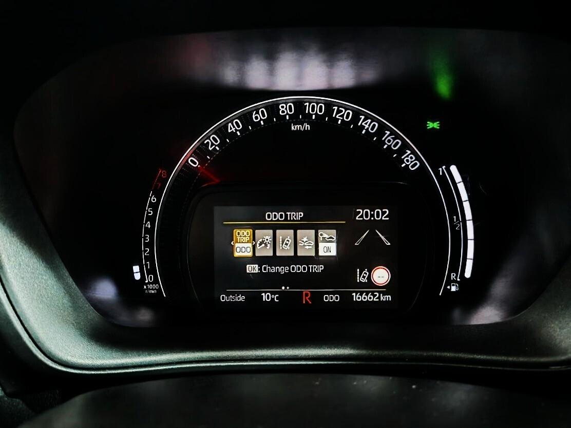 Toyota Aygo X 1.0 Trend S-CVT 2025