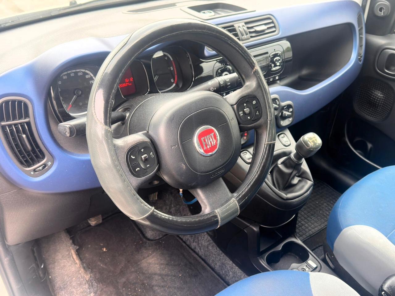 Fiat Panda 1.3 MJT S&S Pop