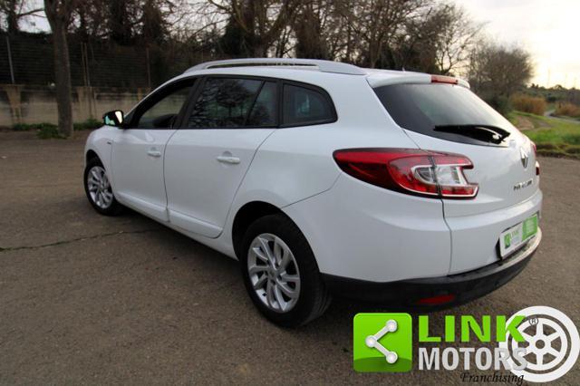 RENAULT Megane dCi 110CV Start&Stop SporTour Energy Limited