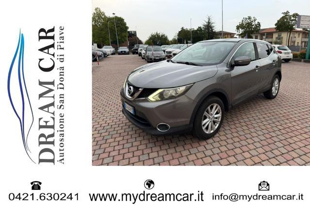 NISSAN Qashqai 1.5 dCi DPF Acenta