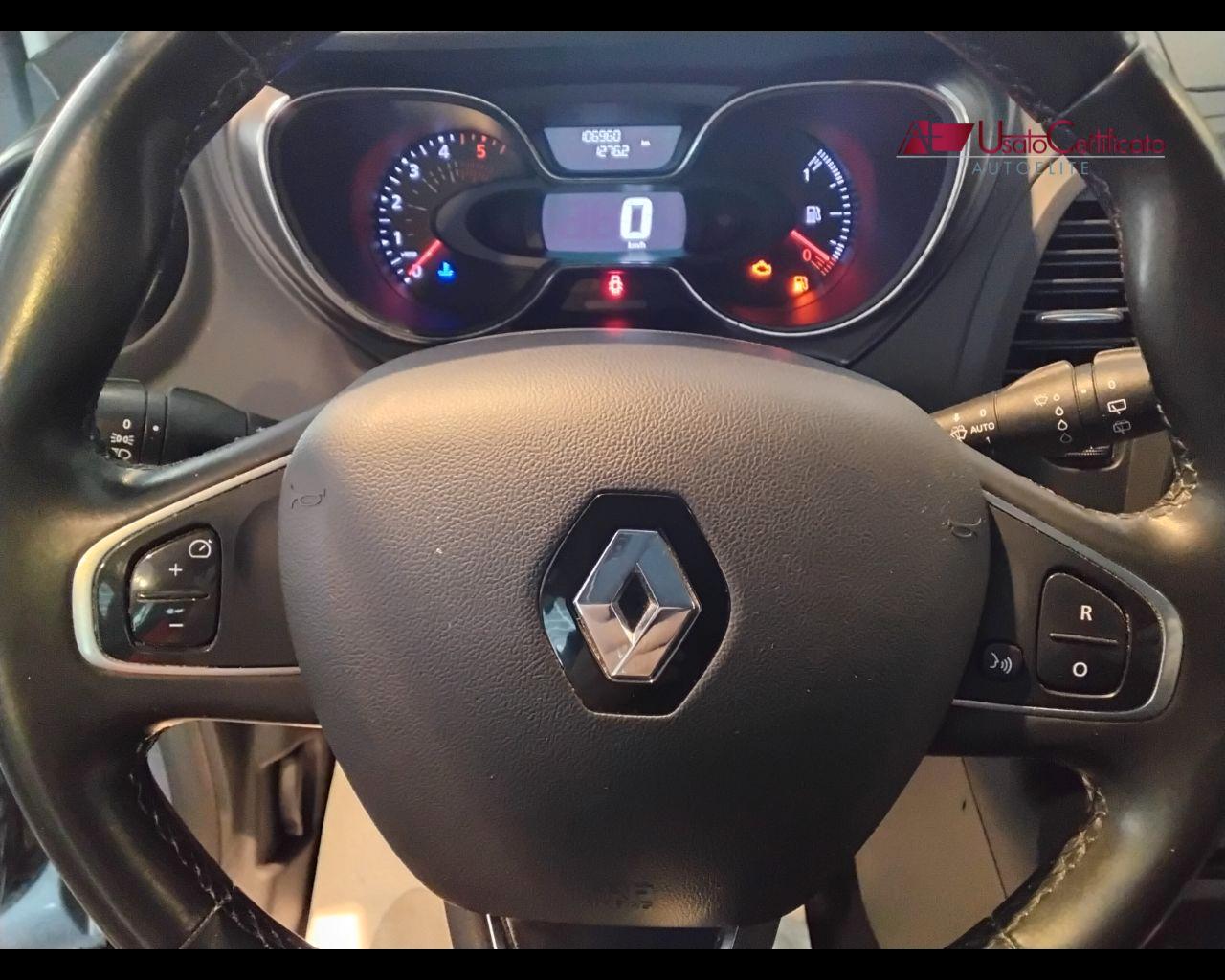 RENAULT Captur dCi 8V 110 CV Start&Stop Energy Intens