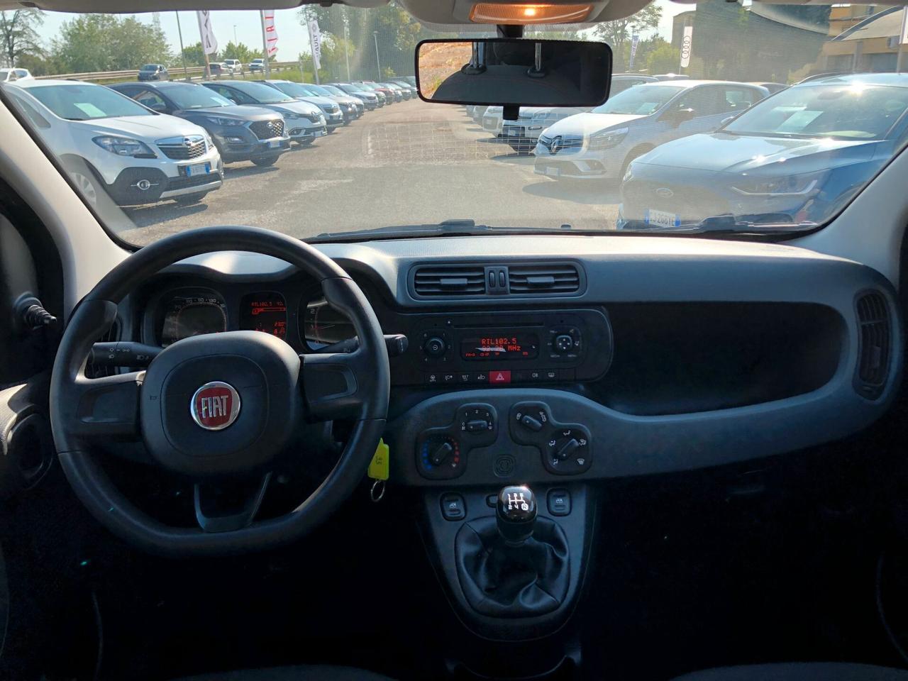 Fiat Panda 1.2 Easy