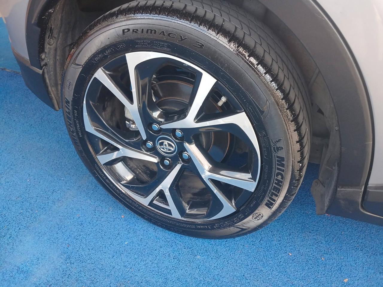 Toyota C-HR 1.8 Hybrid E-CVT Trend km 133000 garanzia x info 3488938749