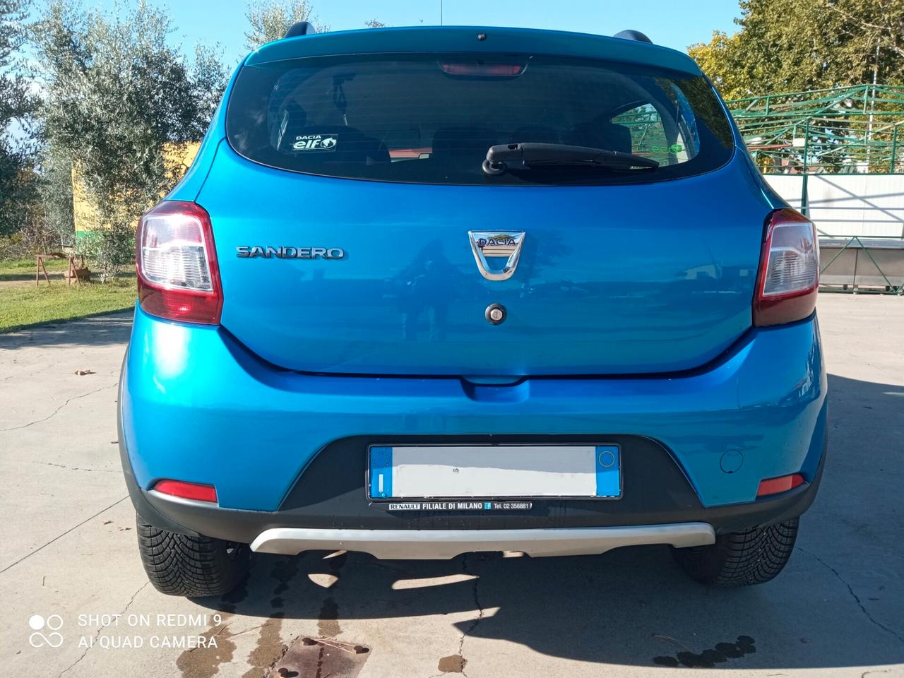 Dacia Sandero Stepway TCe Prestige