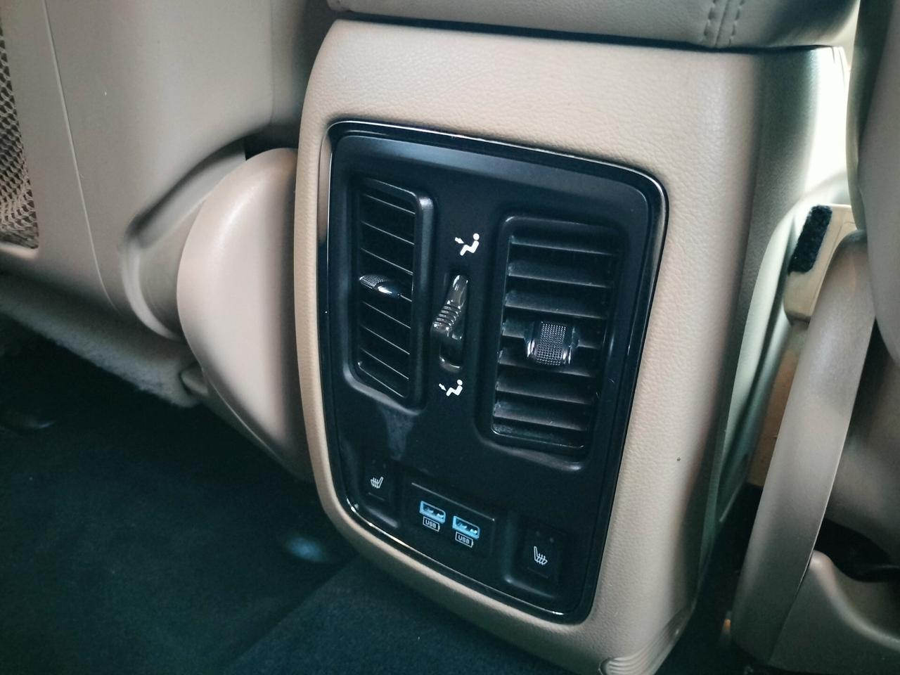 Jeep Grand Cherokee 3.0 V6 CRD 250 CV Multijet II Overland