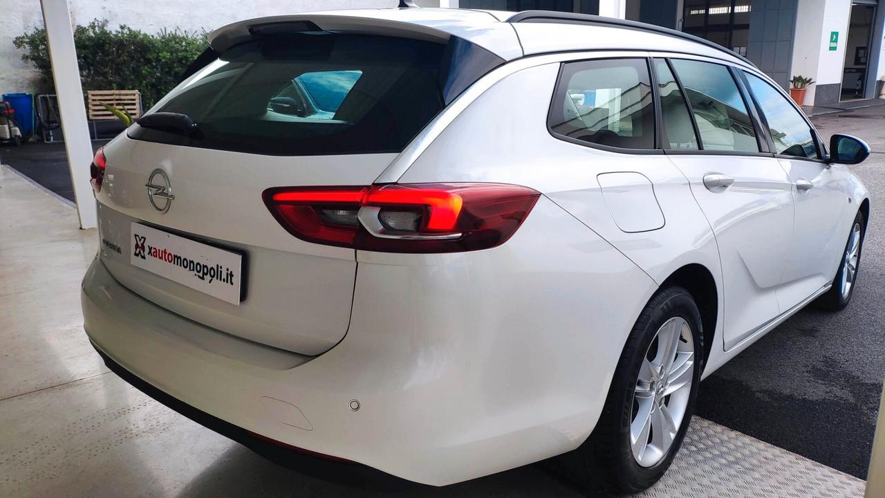 Opel Insignia 1.6 CDTI ecoTEC S&S Sports Tourer Business