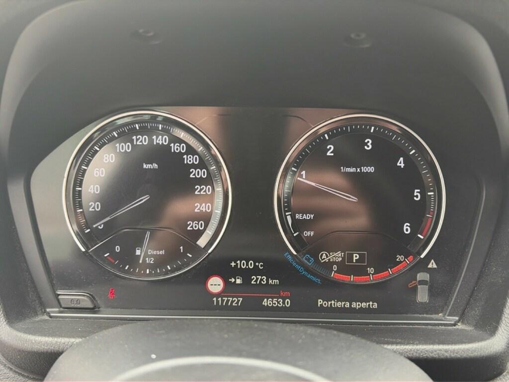 BMW X2 18 d SCR Msport xDrive Steptronic