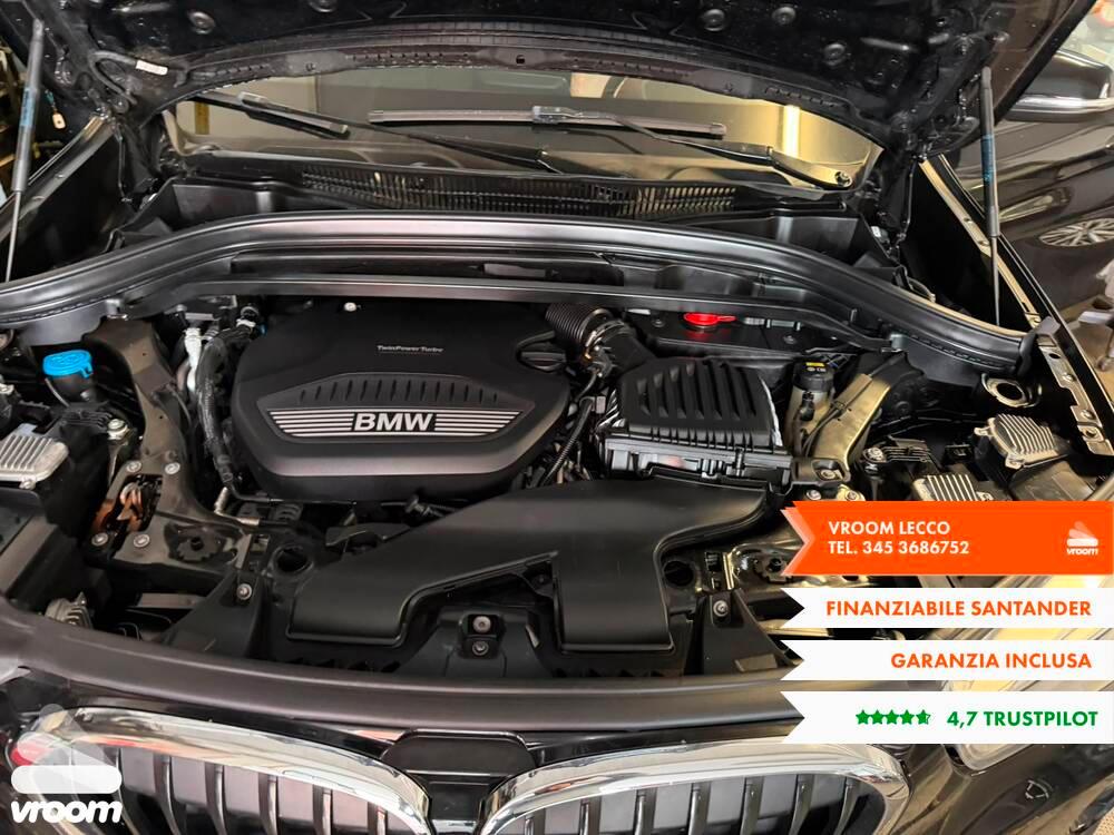BMW X1 (F48) X1 sDrive18d Business