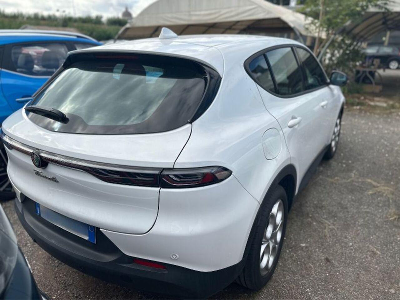 ALFA ROMEO Tonale - Tonale 1.5 hybrid Sprint 130cv tct7