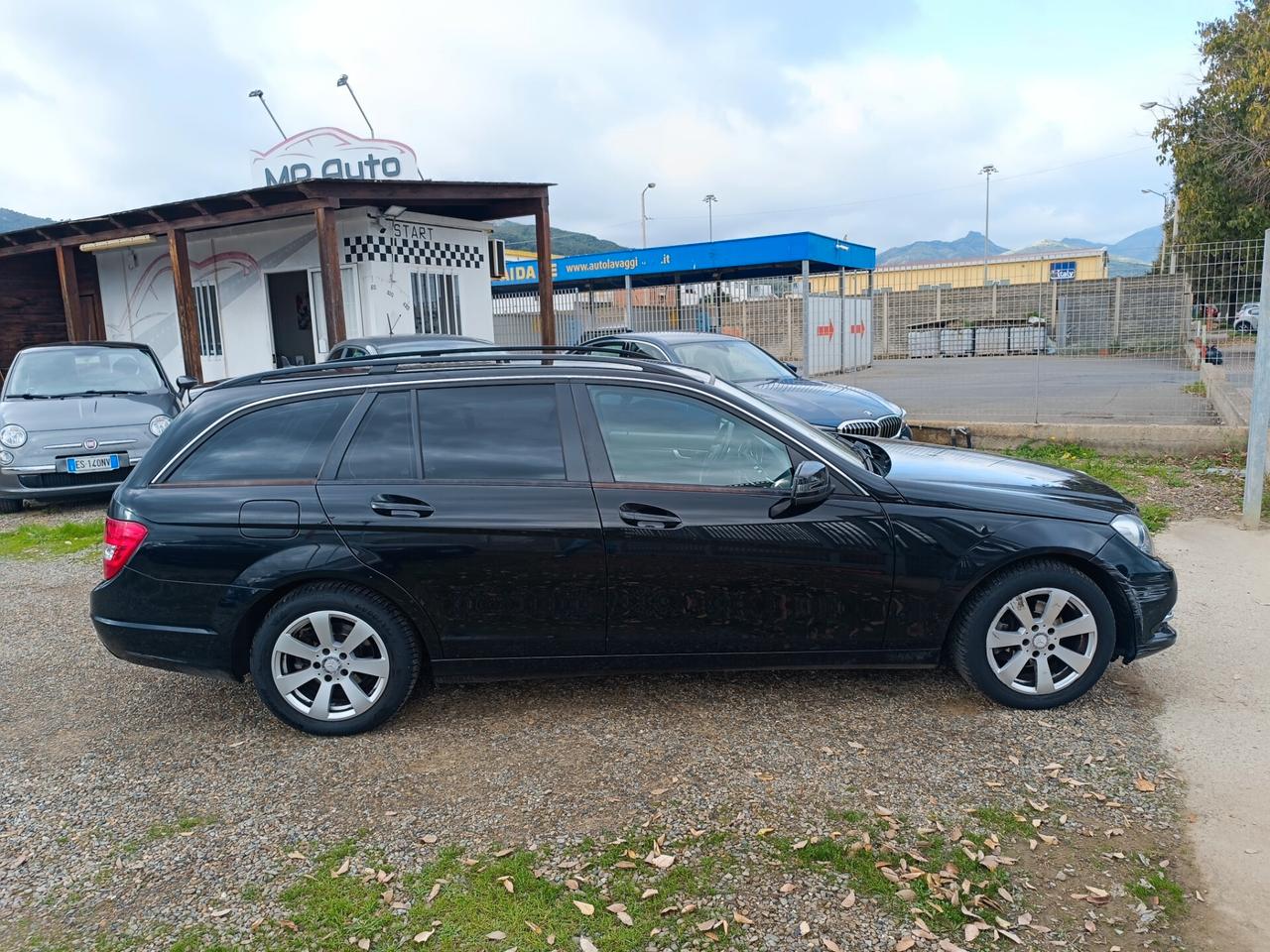 Mercedes-benz Classe C 200 CDI S.W. Executive